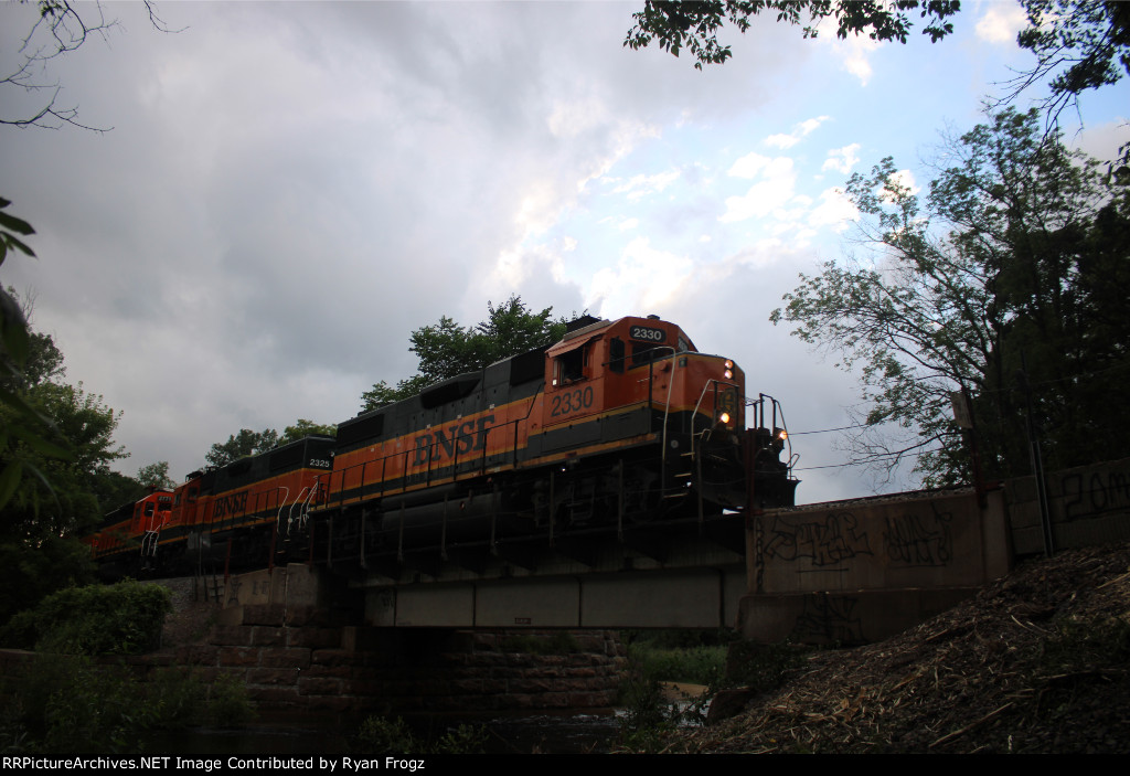 Geeps at Big Willow